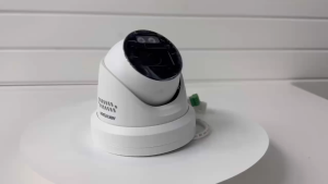 HIKVISION DS-2CD2346G2H-IS2U/SL: 4MP Kamera CCTV IP Camera POE 2Way Audio Turret Exir