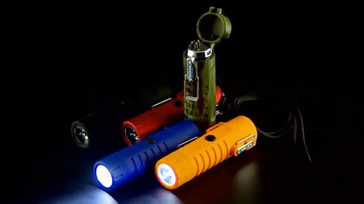 Kooduu Lampe portable lite-up - lumière dimmable, rechargeable via usb - utilisation intérieure