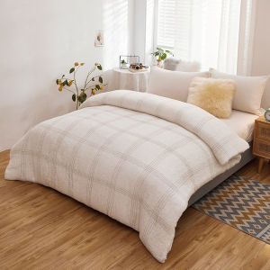 Thick Warm Blanket for Single Use