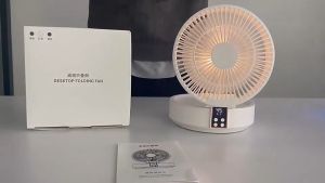 Folding Desk Fan: A Comprehensive Guide