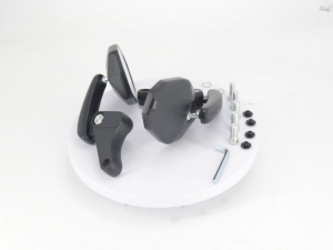 【IN STOCK】Diamond Side Mirror Aluminum Alloy Clear Lens Walang Grado Heavy Duty Universal Made in Thailand