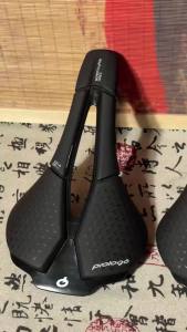 Prologo Scratch M5 / M5 Space Bike Saddle 250x140 250x147mm PAS Cutout Tirox or T2.0 Steel Rail Road Gravel MTB 1PC OE