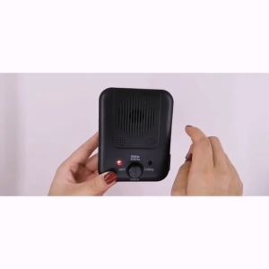 [Local Delivery] Dog Bark Stopper Deterrents Ultrasonic Pet Repeller Trumpet Outdoor Anti Noise Anti Barking Suppressor Puppy Training Device