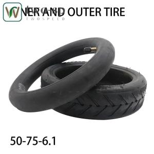 50/75-6.1 High Quality Outer Tyre for Xiaomi Mijia M365 Electric Vehicle Inner Tyre Up-to-Date Electric Scooter Accessories