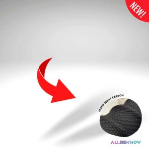SARUNG SHOCKBREAKER SLIMFIT CARBON - Cover Pelindung Shock belakang sepeda Motor - Bungkus Sokbreker- Sarung Sok Universal- 1 pcs