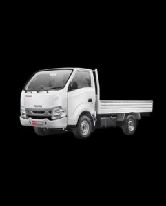 Sarung stir semua jenis mobil pickup warna hitam polos berserat bahan premium