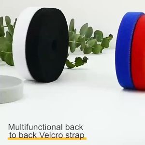 1/3/5Pcs 2M Plant Ties Nylon Plant Bandage Tie Home Garden Plant Shape Tape Hook Loop Bamboo Cane Wrap Support Accessories