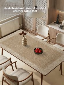MIMARIJI | Waterproof Oil-Resistant Desk Mat