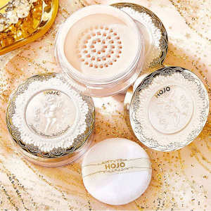 ✽Powder control lasting makeup lasting control waterproof suitable for skin dry skin matte matte matte face makeup powder large capacity☟