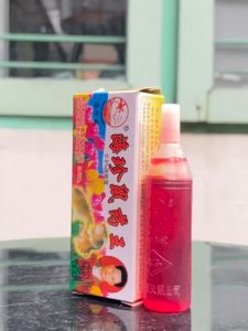 Racun Tikus Tetes Cina HAI ZHEN WEI 10ml: Pengendali Tikus Cepat & Ramah Lingkungan