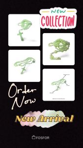 Apa itu Kalung Rosario Fosfor & Rosario Katolik