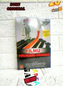 Ilmu Perundang-undangan: Pustaka Setia AJ-HKM-HTN & Fakultas Hukum & Syariah