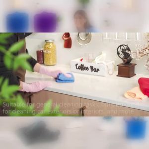 4/8pcs Absorbent Salon Towel - Anti Bleaching Fast Drying Polyester Fiber Water Treatment Face Towel Suitable for Hairdressers