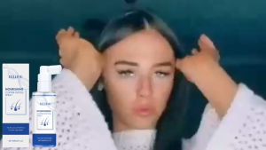 EELHOE Copper Peptide Spray Hair Growth Spray 60ml Penumbuh Rambut Cepat 60ml