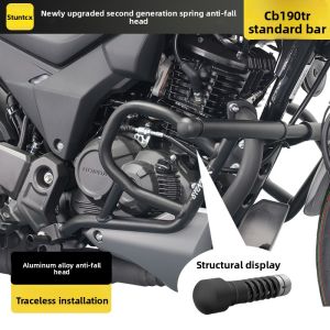 STUNTCX | Racing Crash Bar for Honda CB190TR