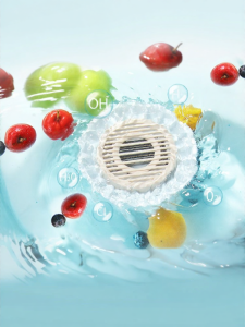 Nuomi | Automatic Washing Residue-Removing Sterilizing Vegetable and Fruit Cleaner