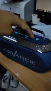 Speaker Bluetooth Full Bass / Salon Bluetooth Full Bass Advance V-18 "5 Inch" ( Bonus 2 Mic Wireless ) Speaker Bluetooth Karaoke Tanpa kabel | Speaker Advance Super Bass | Salon Bluetooth Karaoke | Tws Bluetooth