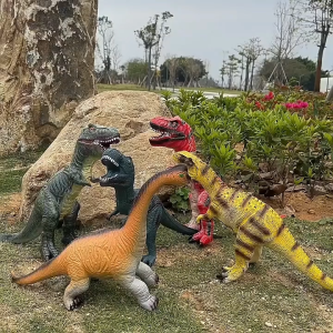 Đồ chơi Dinosaurs Size Đại mô hình Thế Giới kỷ Jura khủng Long Có Hiệu ứng âm Thanh Cho bé
