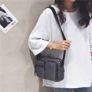 กระเป๋าสะพายข้างแบบสะพายข้างขนาดเล็กแบบลำลองสำหรับผู้ชาย กระเป๋าเป้สะพายหลังสำหรับเดินทางแบบลำลองสำหรับฤดูร้อน กระเป๋าสะพายข้างแบบลำลองสำหรับผู้ชาย