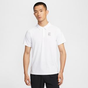 100% Authentic Nike | Quick-Dry Breathable Slim Fit Polo Shirt NIKE COURT FZ6908
