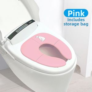 BEISHU | Portable Foldable Toilet Seat Cover