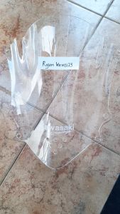 Visor Ninja RR Transparan: Memilih & Menggunakan Visor Motor Bening