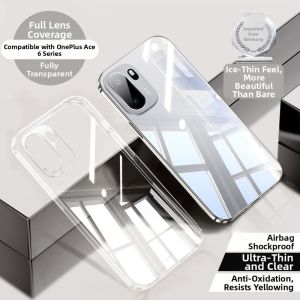 KAIHUI | Ice Cooling High-End Transparent Phone Case Full Protection
