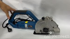 Máy cắt rãnh tường 1 lưỡi CAOWANG SE1565