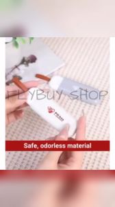 FLYBUY SHOP Small Pill Box Portable Mini Tablet Dispensing Box Waterproof