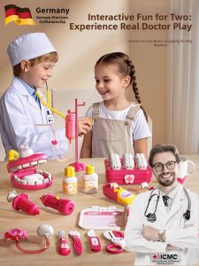 Role Play Doctor Educational Pretend Play Toys