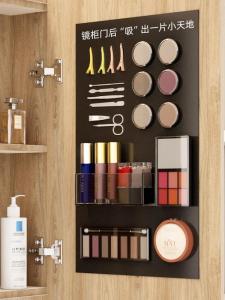 Móc Treo Gương Cường Độ Từ Tính Mạnh Móc Treo Tường Phòng Tắm Móc Treo Đồ Dùng Văn Phòng Phẩm Từ Tính Móc Treo Đồ Dùng Gia Dụng