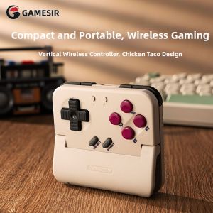 GameSir | Wireless Retro Design NES GB GBA Emulator Game Controller Phone Clamping Compatible with Android iOS