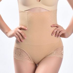 Slimming High Waist Corset Pants Underwear