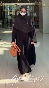 ABAYA ARAB ABAYA VIRAL PAKAIAN WANITA