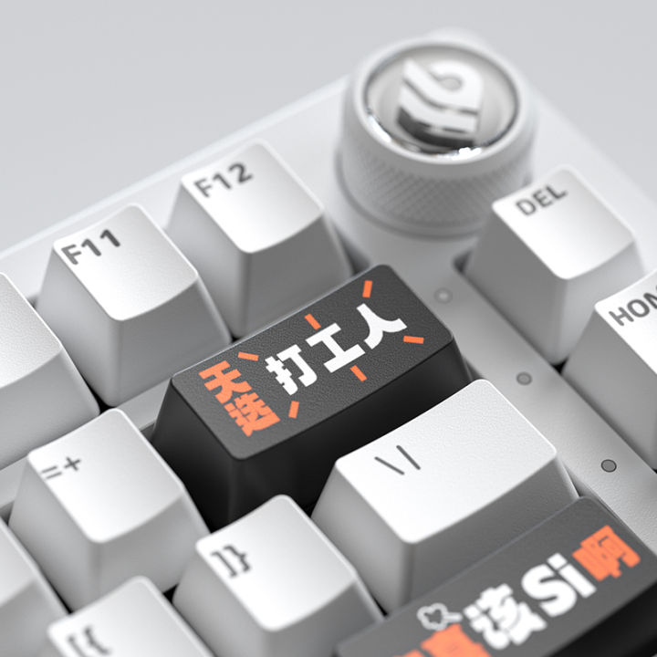 LEOBOG | Bàn Phím Cơ Cá Nhân Hóa với Nắp Phím PBT và Trục Vệ Tinh Chéo ...