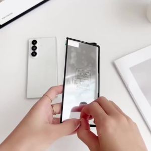 szhaiyu | Case For Samsung Galaxy Z Fold 8 Ultra Fold 7 6 5 For Magsafe Hinge Case 360° Full Protection Screen Glass With S Pen Cover