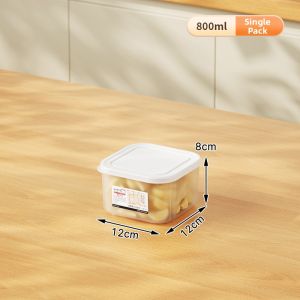 FUXINZHI | Food Grade Freezer Storage Box