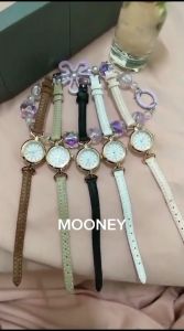 Jam Tangan Wanita Gadis Kecil Retro Chic Versi korea A7