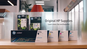 【SUPER SALE】HP ink 932XL 933XL High Yield Black Cyan Yellow Magenta Original Ink Cartridge HP OFFICEJET 6100 6600 6700 premium 7110 7510 7610