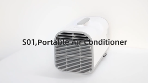 XTTX Portable Aircon 1.5P Compressor Air Conditioner Air Cooler aircon inverter Outdoor CampingTent