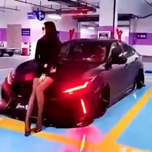 Trọn Bộ Sừng Tuần Lộc Trang Trí Xe Ô Tô | Phụ Kiện Sừng Và Mũi Tuần Lộc Trang Trí Xe Dịp Giáng Sinh Vui Nhộn Dễ Thương