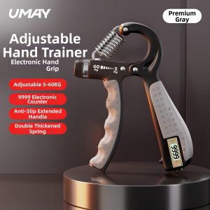 Umay| Professional Arm Strength Training Grip Trainer Adjustable