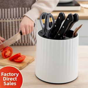 Multifunctional 360 Degree Kitchen Storage Rack