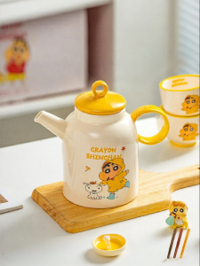 MODERN SWEETHOME | Housewarming Gift Ceramics Tea Set