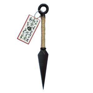UBT | Naruto Kunai Shuriken Dual-Purpose Pen
