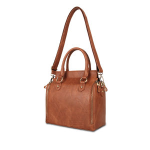 Cobbler Legend multi-functional handbag Large capacity fashionable womens bag Womens handbag shoulder bag Womens PU leather bag