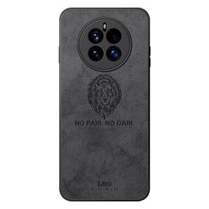 Huawei Mate 60 pro Silicone Phone Case Anti-Fall Protection Full Lens Coverage Mens Style Creative Cartoon Design Protective Shell