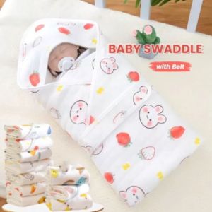 DORI Baby Cotton Swaddle Wrap: A Comfortable Newborn Wrapping Blanket