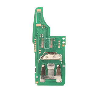 Chìa Khóa Điều Khiển Từ Xa Jingyuqin 315Mhz 3BNT Tích Hợp Chip ID48 Dành Cho Xe VW Jetta CADDY EOS GTI Golf Passat Tiguan Touran Beetle - Mạch Kim Loại ABS