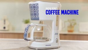 Pensonic 1.25L Batik Series Coffee Maker | PCM-1903 (Coffee Machine Pembancuh Kopi 咖啡机 PCM1903 )